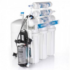 Система обратного осмоса Water Filter RO-6P Система обратного осмоса Water Filter RO-6P